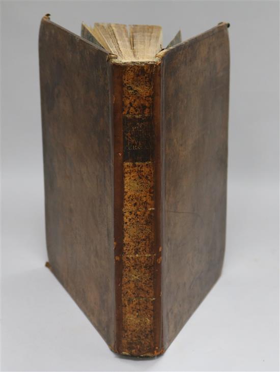 Culpeper, Nicholas - The English Physician ... Culpepers Complete Herbal,